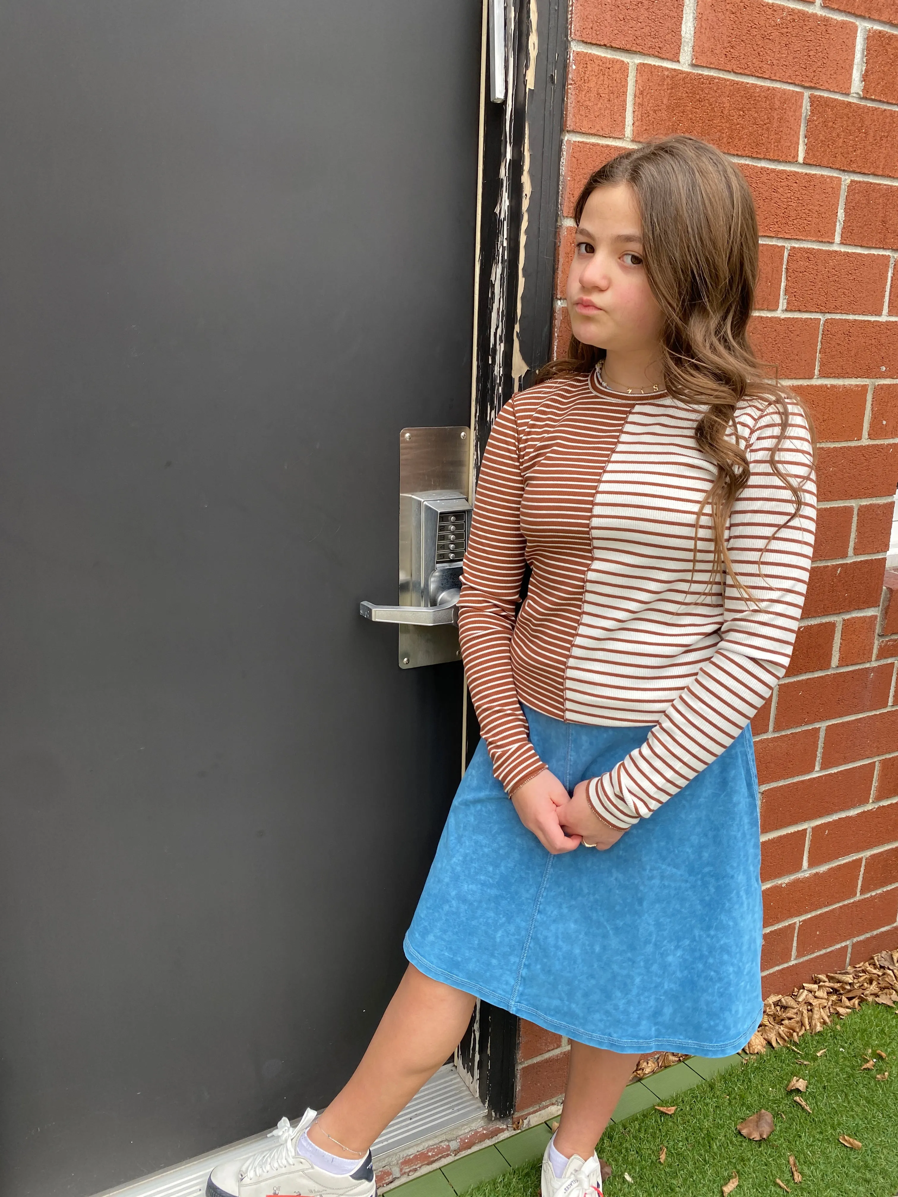 ANGELIC SHORT  SKIRT