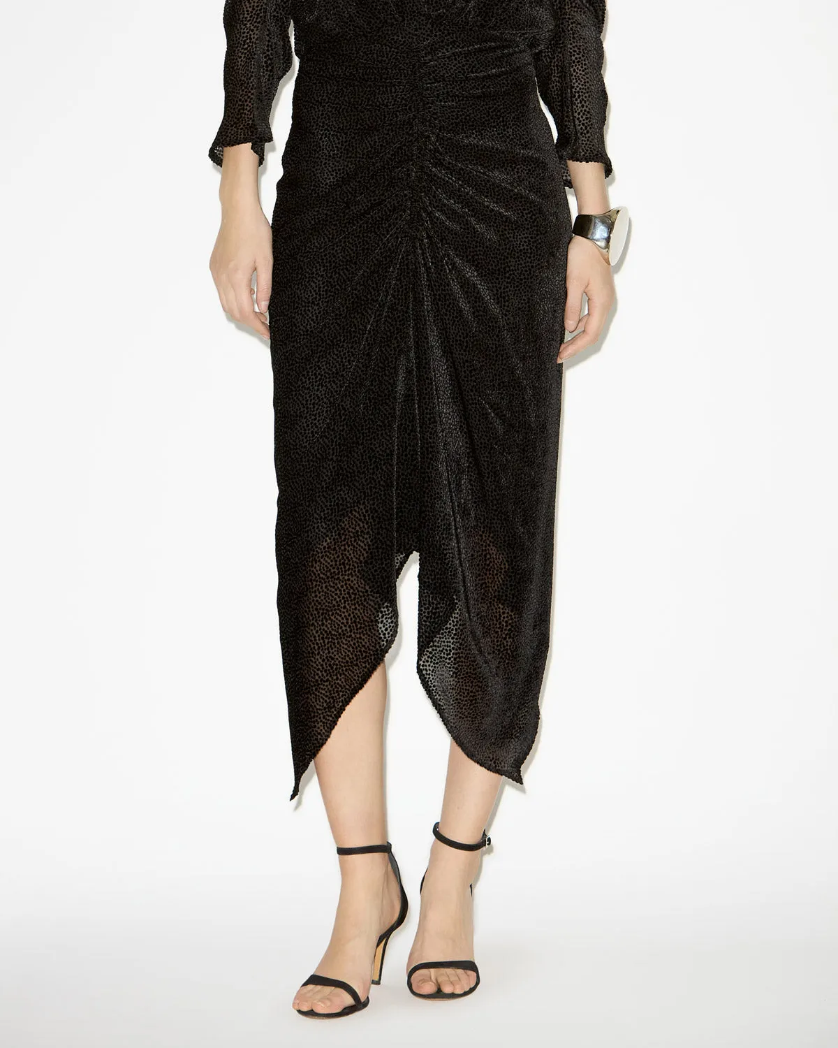 Stylish Caelia Skirt with Elegant Design Details