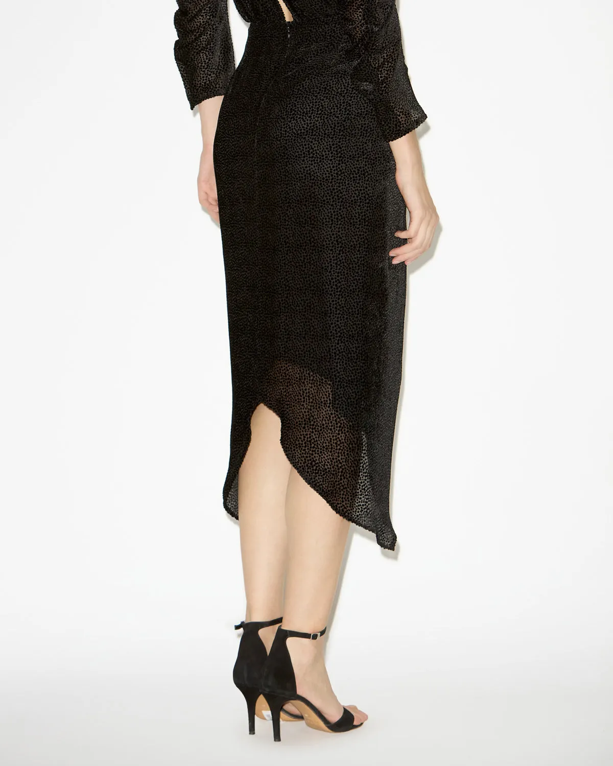 Stylish Caelia Skirt with Elegant Design Details