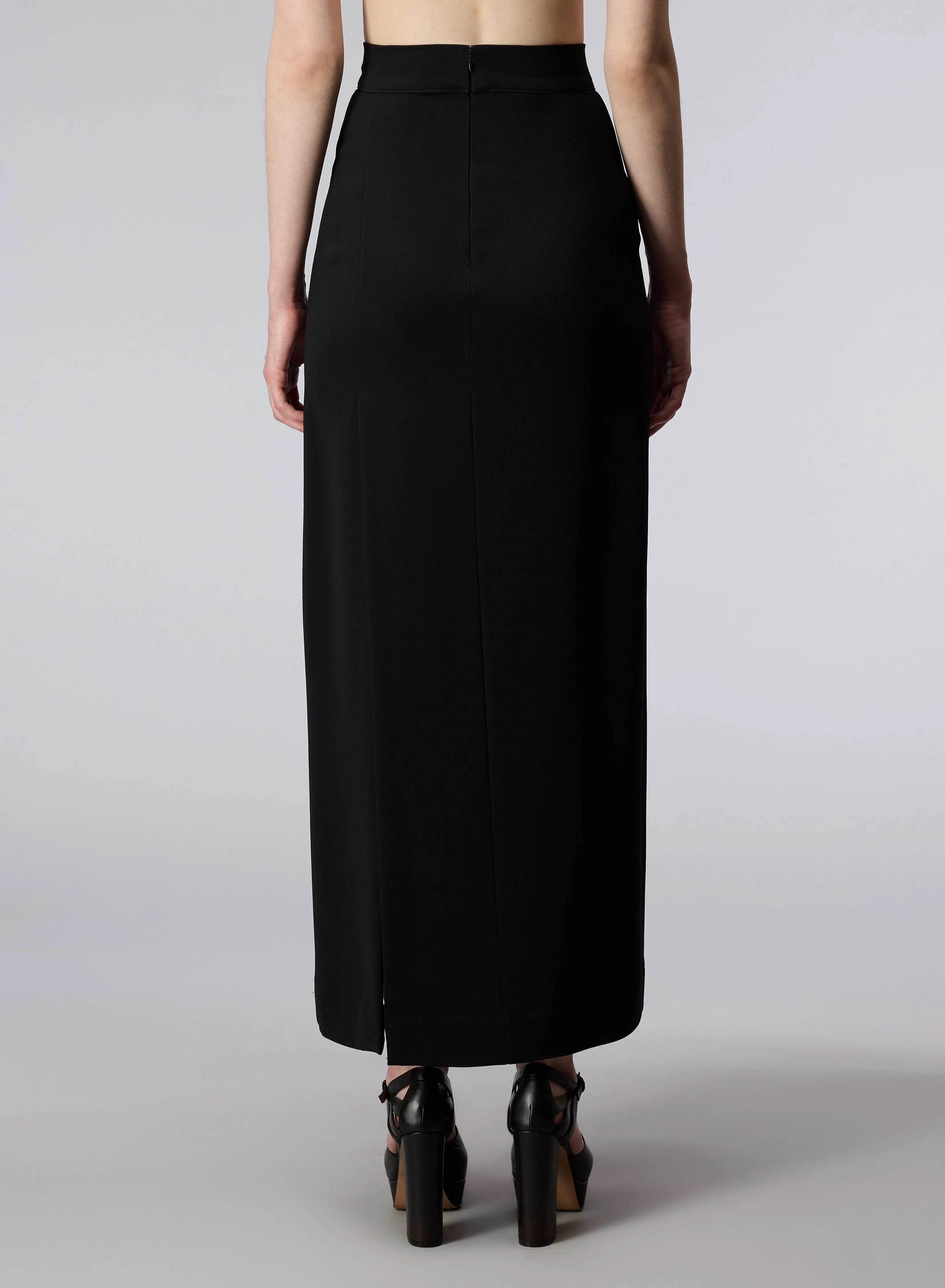 ELIE SAAB Midi Skirt