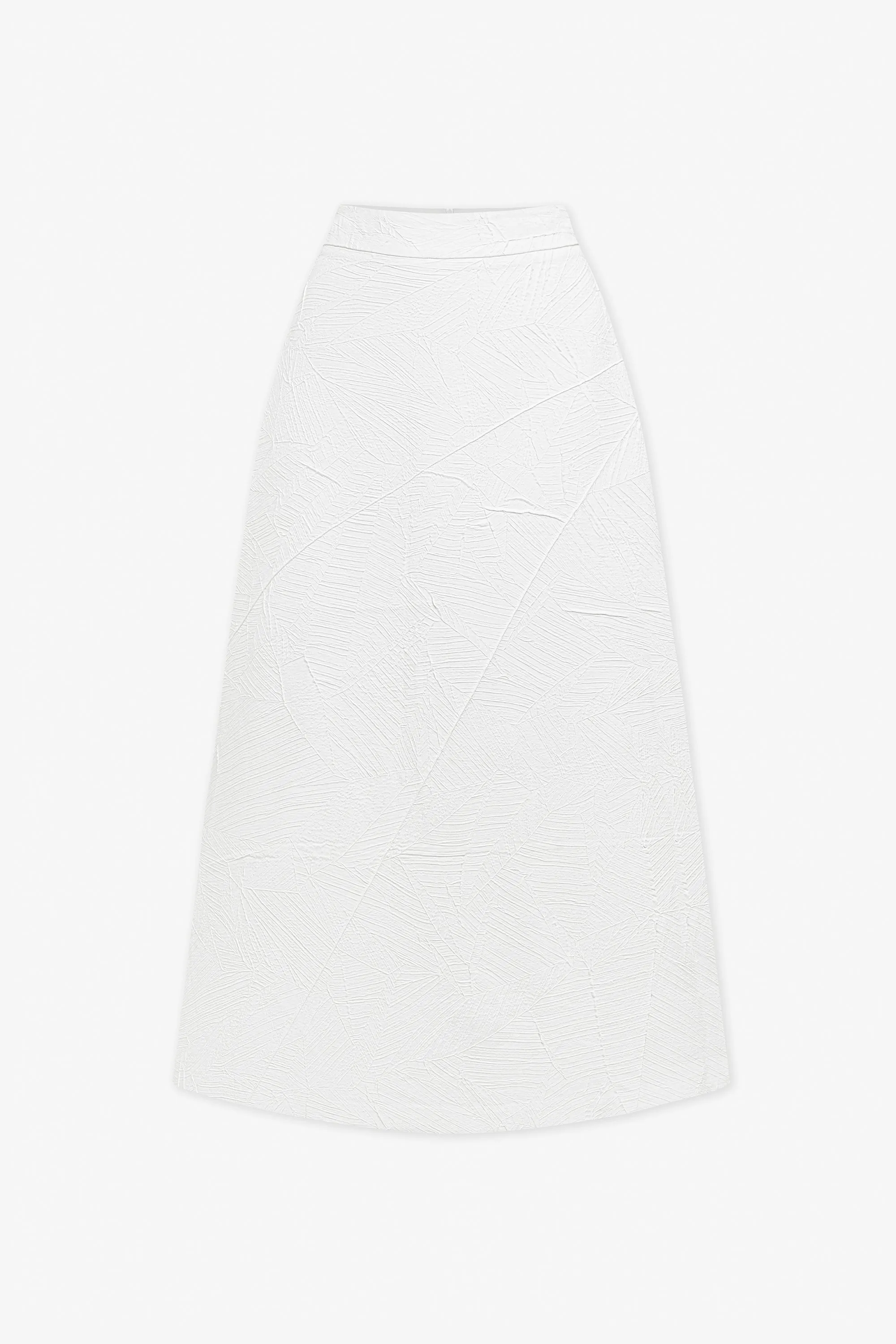 Fayette Midi Skirt