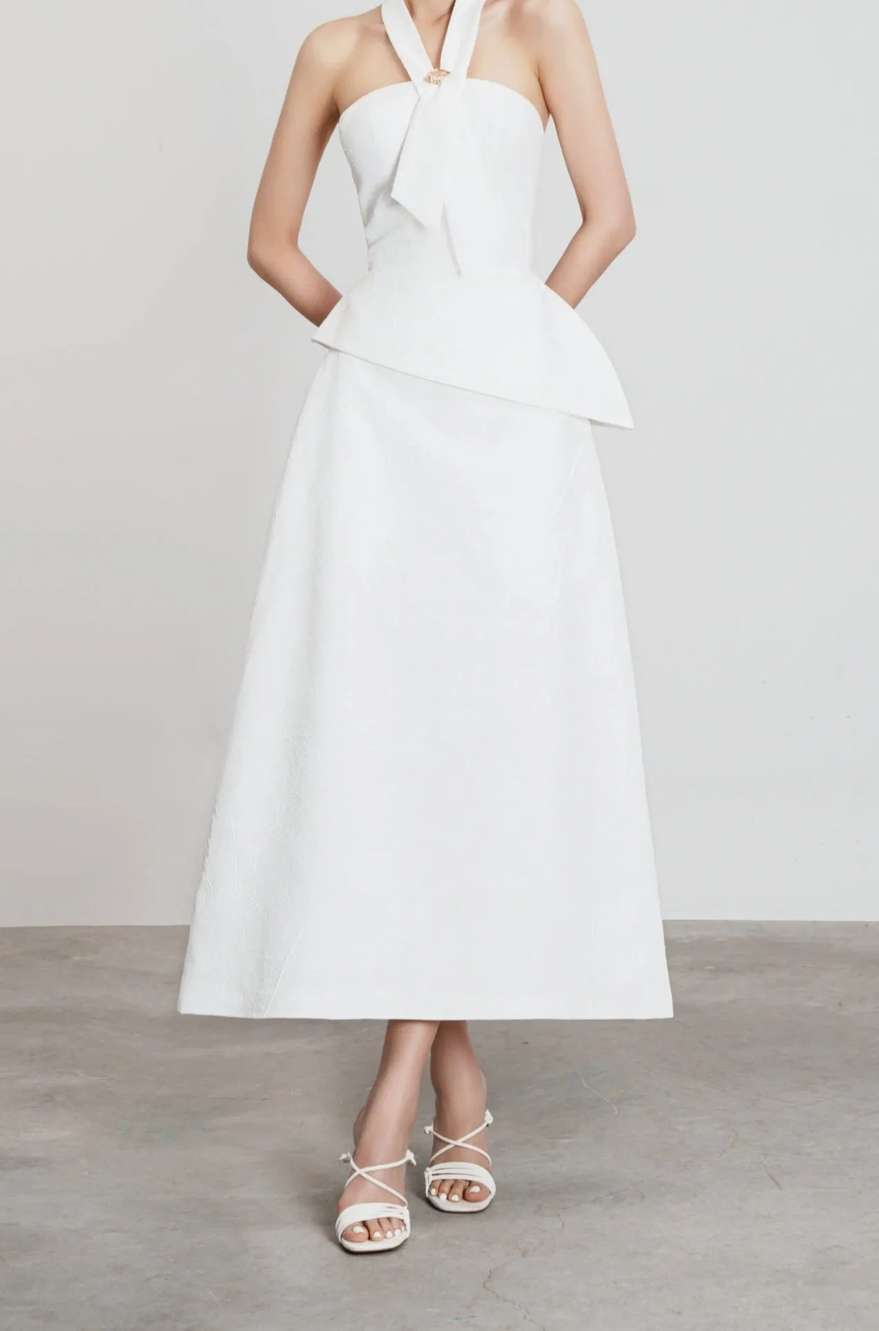 Fayette Midi Skirt