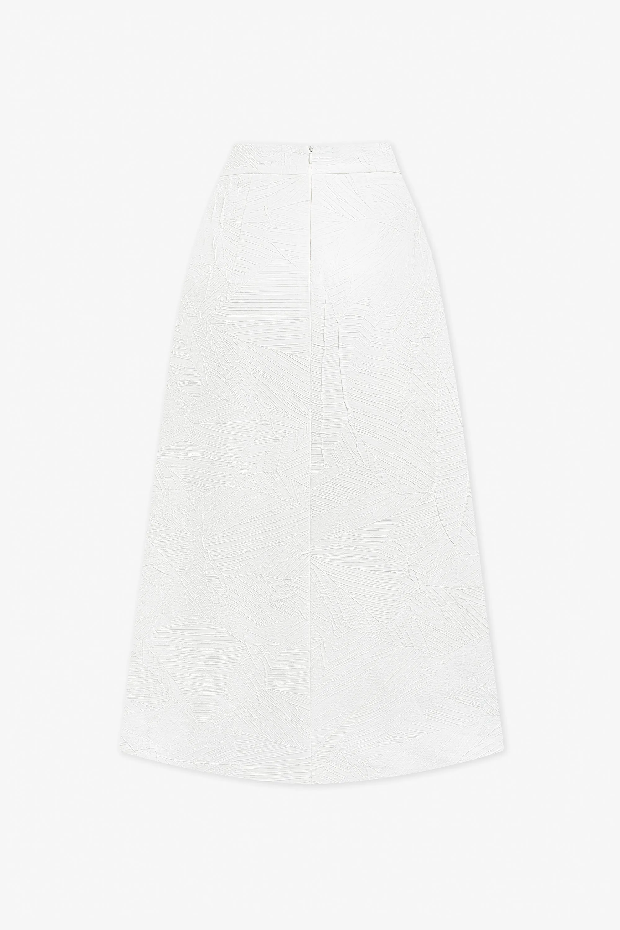 Fayette Midi Skirt