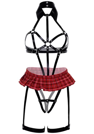 Limits Harness Teddy Set